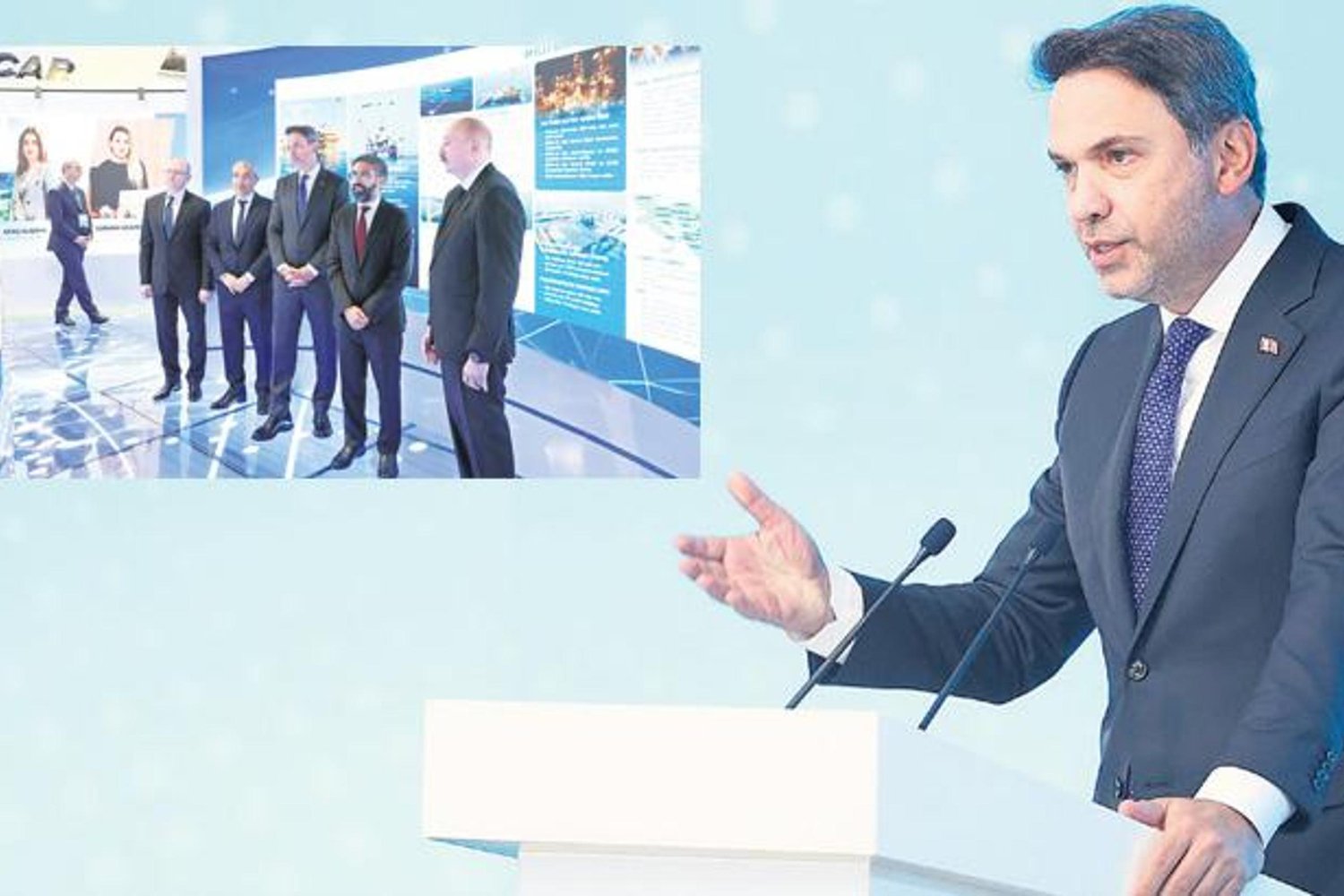 Enerji Güvenliği ve İş Birliğiyle Türkiye-Azerbaycan Stratejik Güç