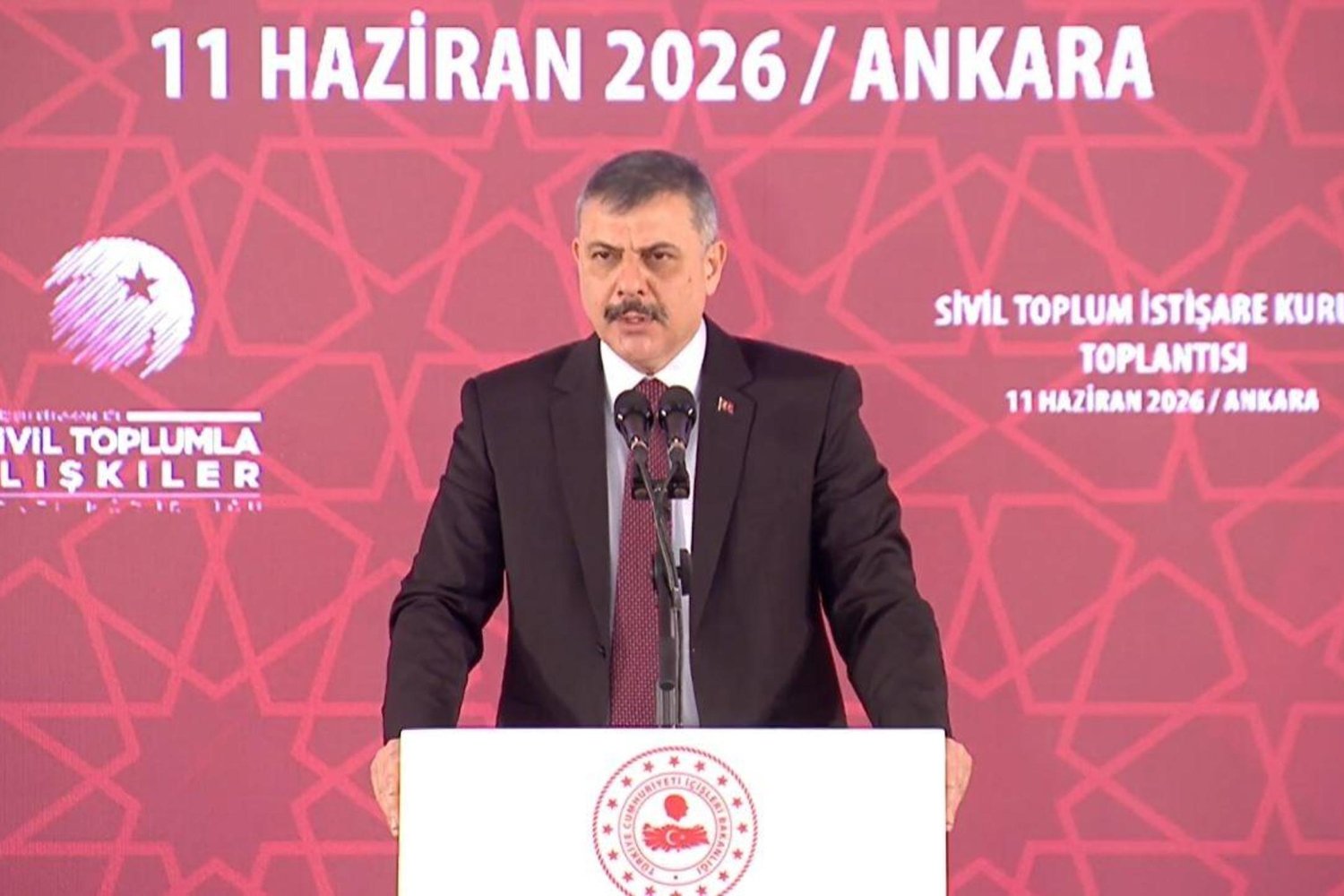 Türkiye'nin Değerleri ve Vatan Sevgisi: İçişleri Bakanı Mustafa Çiftçi'den Vizyon