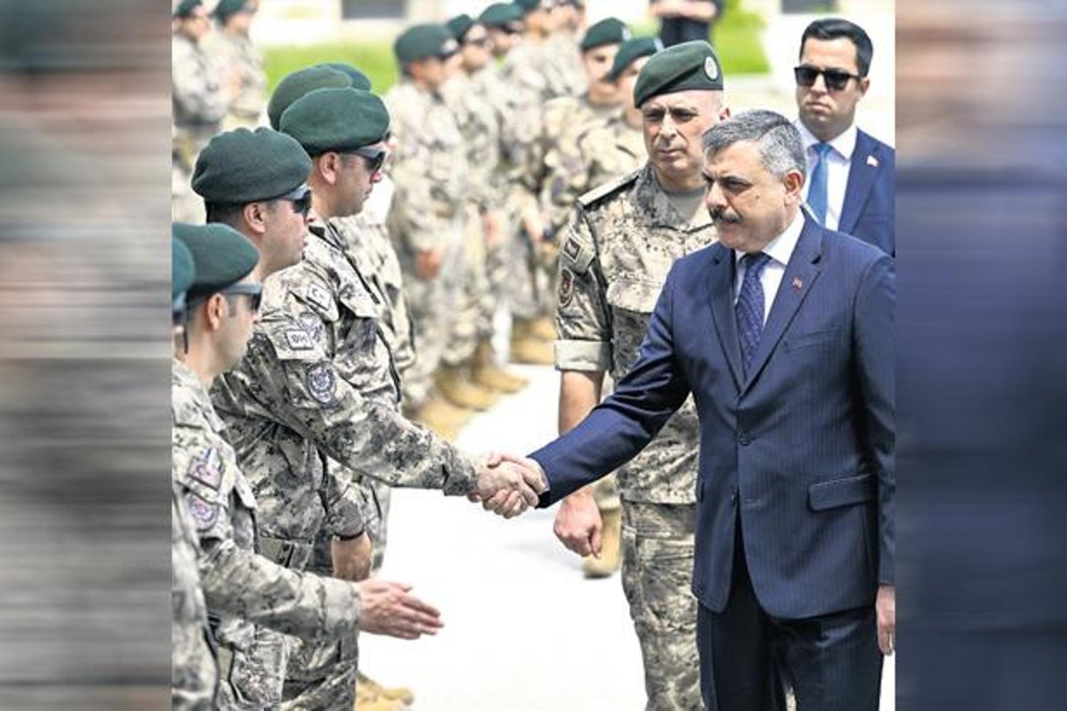 Özel Harekatın Güçlü Mücadelesi ve 15 Temmuz Direnişi