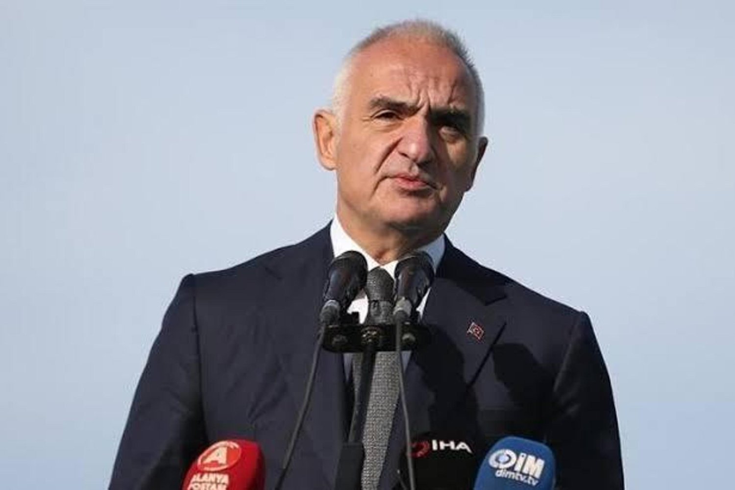 Bakan Ersoy'dan Muharrem Ayı Mesajıyla ManoViyaya Dikkat Çekiş