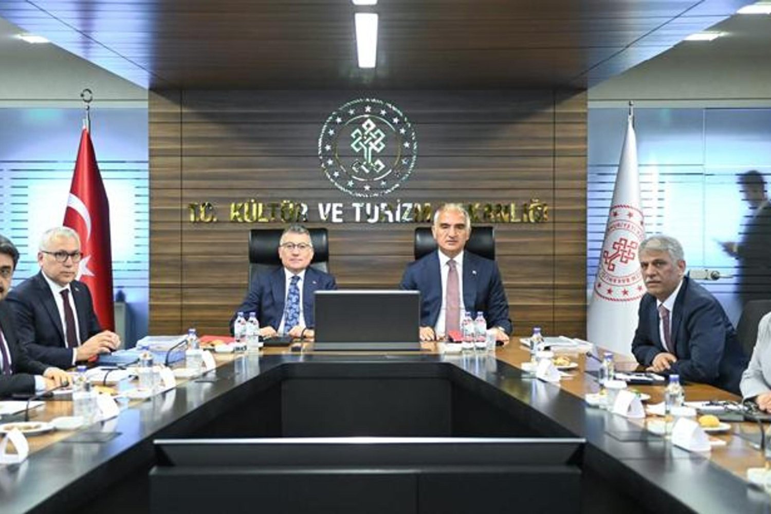 Sivas'ın Turizm Potansiyeli Gelişiyor: Kültürel Miras ve Yatırımlar Masaya Yatırıldı