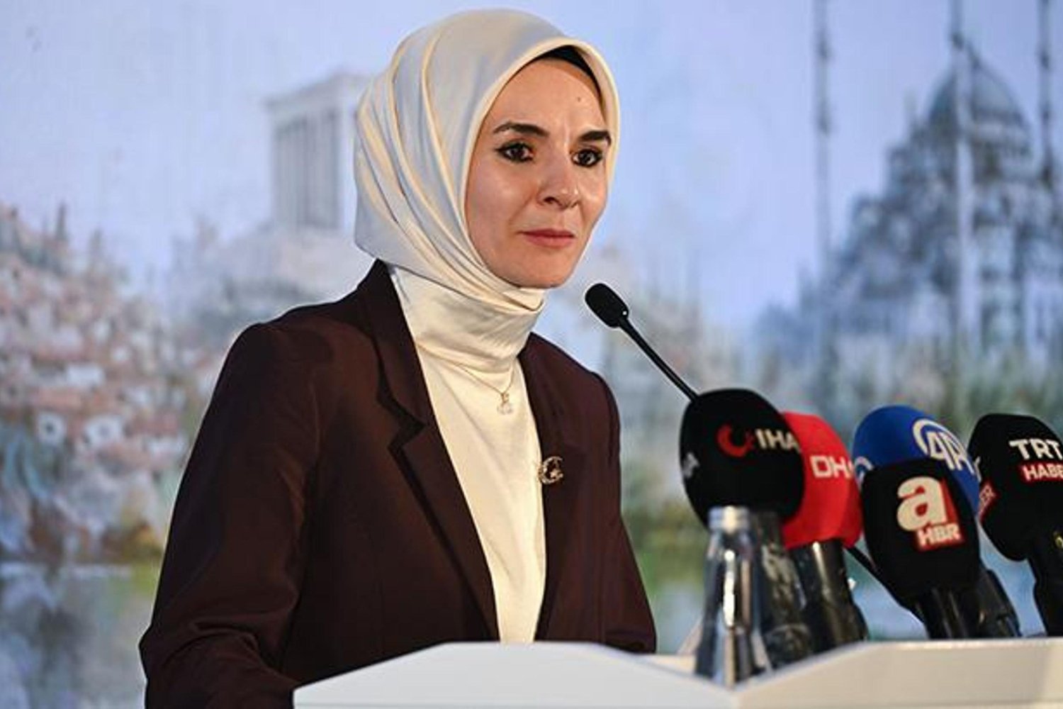 Genç Müslüman Kadın Liderliği: Göktaş'tan İlham Veren Mesajlar