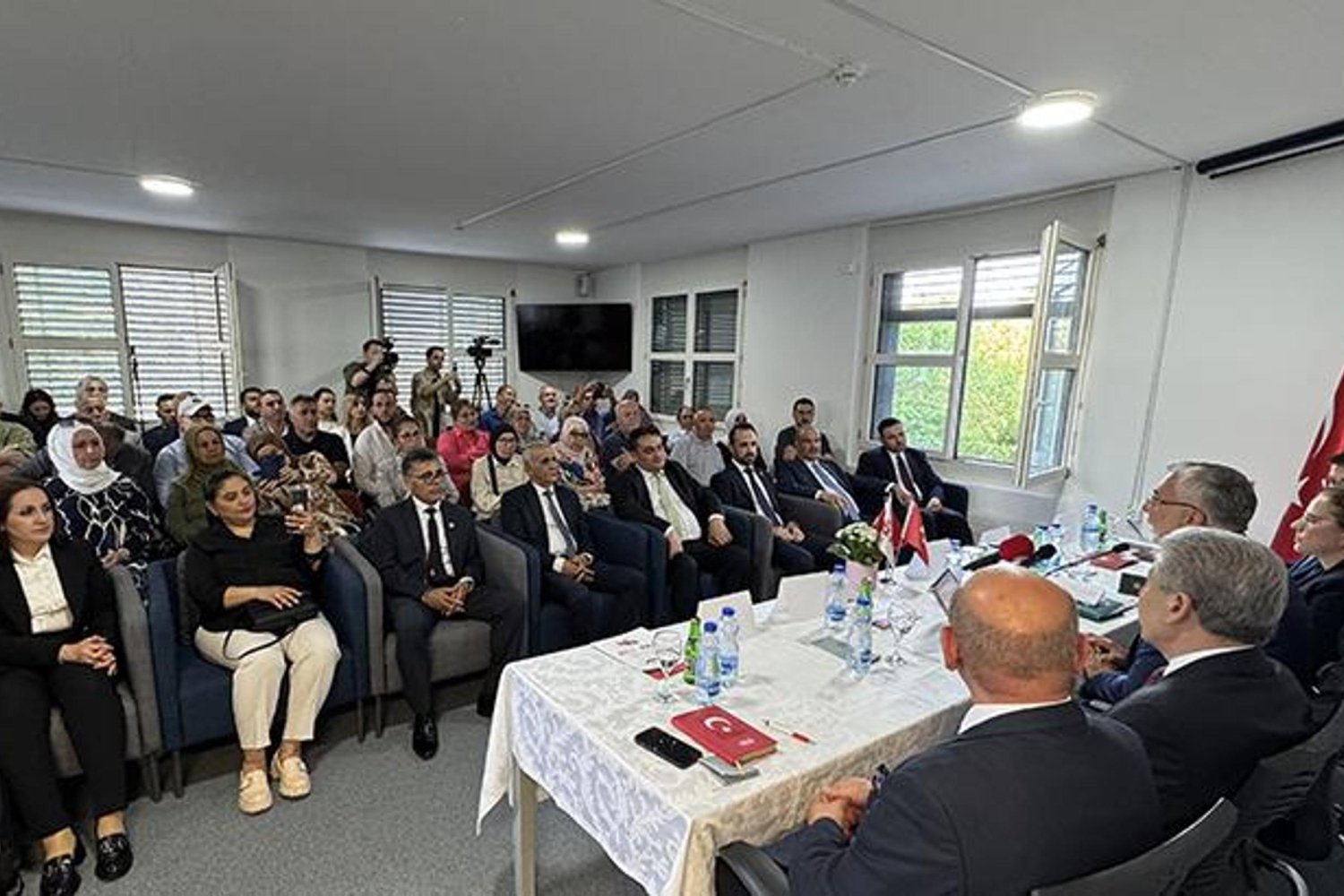 Türk Toplumuna İsviçre'den Güçlü Mesajlar: Birlikte Daha Güçlüyüz