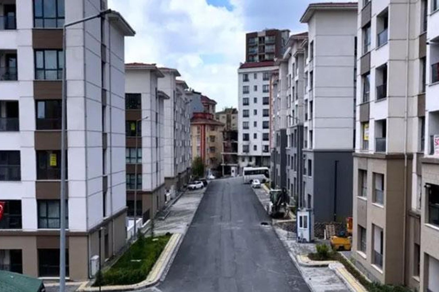 İstanbul Kentsel Dönüşümde Ataşehir Şerifali Süreci Tamamlandı