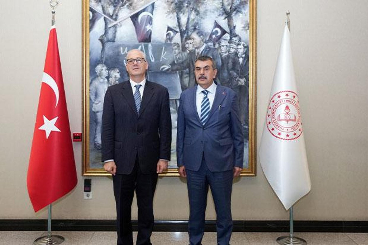 Türkiye-Rusya ve Mısır Eğitim İş Birliği Güçleniyor