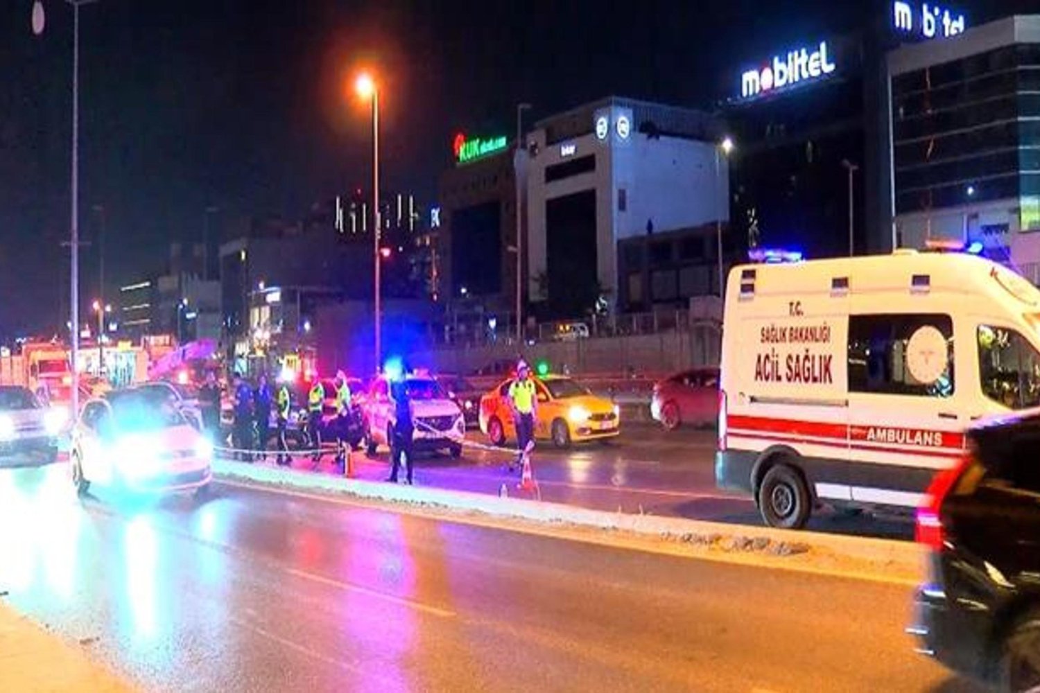 Yol Hikayesi: Türkmenistanlı Sürücü Motosiklet Kazasında Hayatını Kaybetti