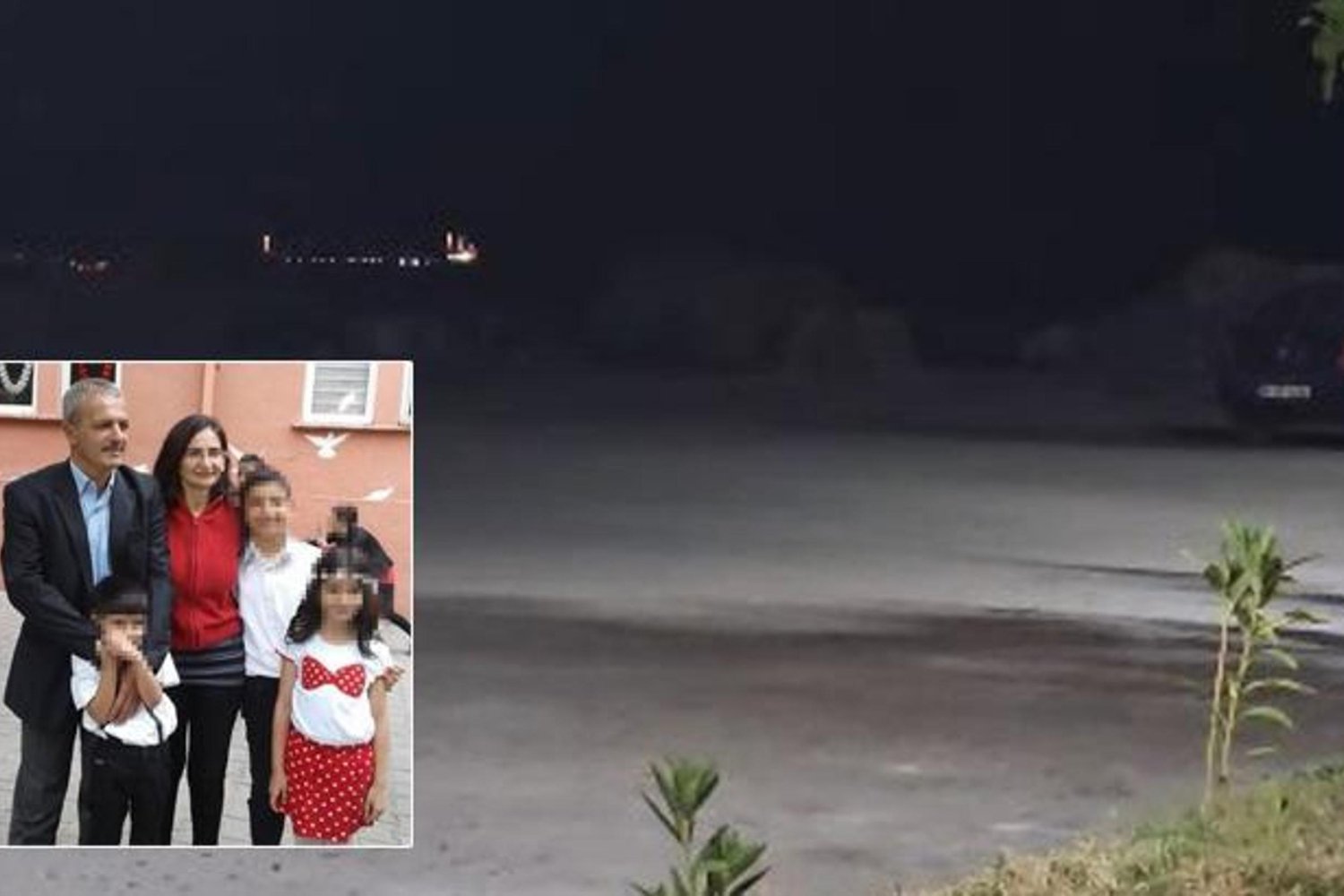 Marmara Adası'nda Kayıp Emekli Yahya Çelik Deniz Altında Bulundu