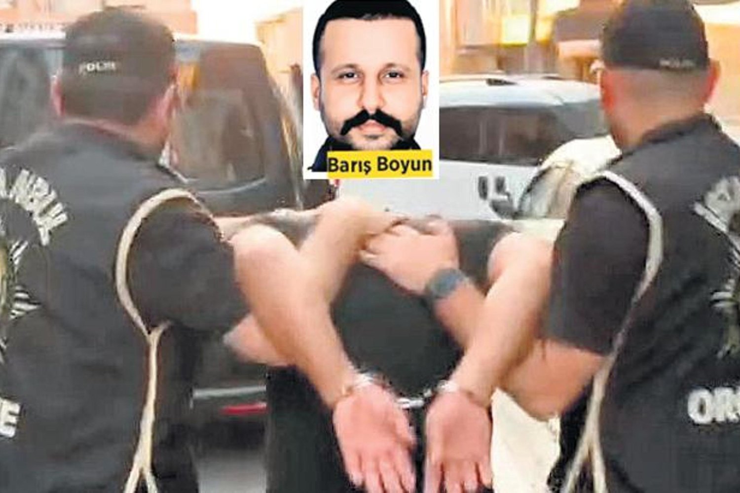 Organize Suç Örgütüne Darbe: 45 Gözaltı ve İtalya'da Tutuklu Lider