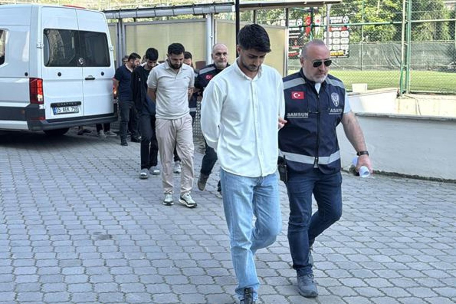 Samsun'da Belediye Başkanı Halit Doğan'ın Adını Kullanan Dolandırıcılar Yakalandı
