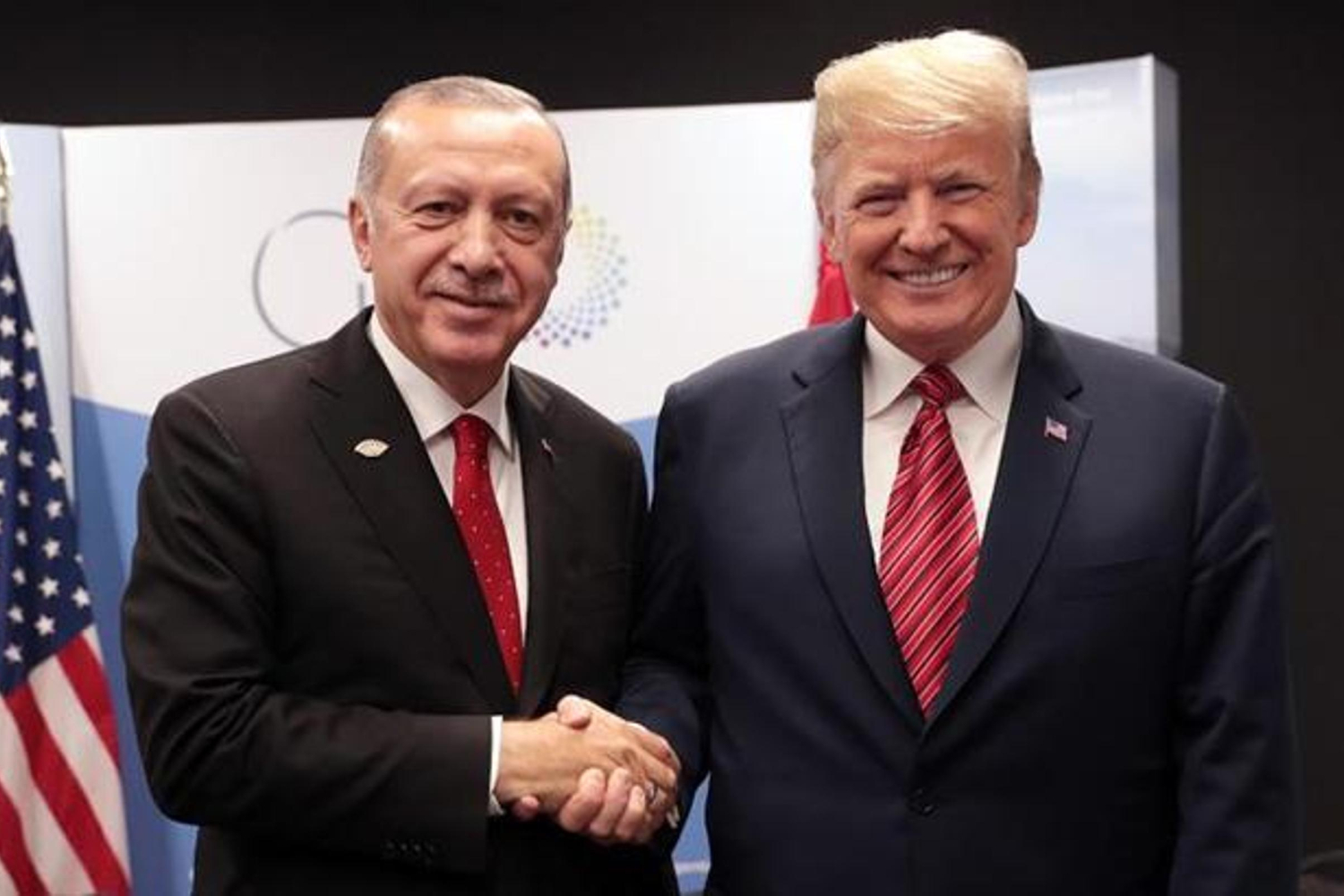 NATO Zirvesinde Erdoğan-Trump Görüşmesi Onaylandı: Beyaz Saray'dan Açıklama