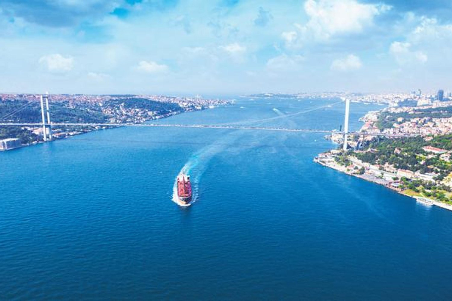 Türk Boğazı Geçiş Ücretleri 39 Yılın Ardından Katlandı: Detaylar Burada