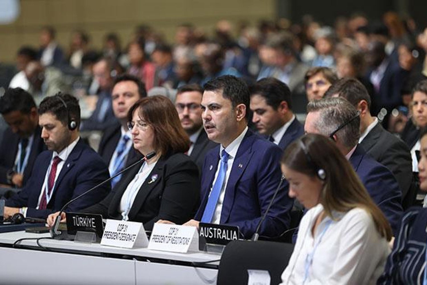 COP31 Başkanı Murat Kurum'dan Çarpıcı İklim Gündemi Açıklaması