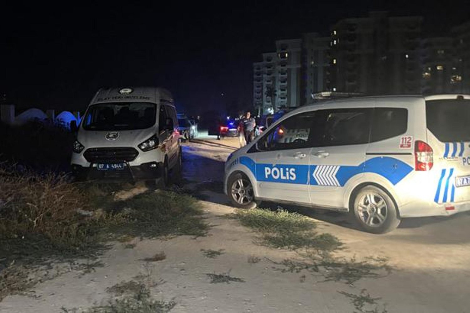 Antalya'da Sıfıra Düşen Olay: Cezaevi İzinli Kişi Öldü!