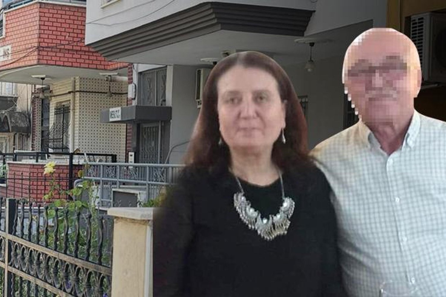 Cinayet Şoku: Boşanma Aşamasındaki Eşini Silahla Vuran Adam Tutuklandı