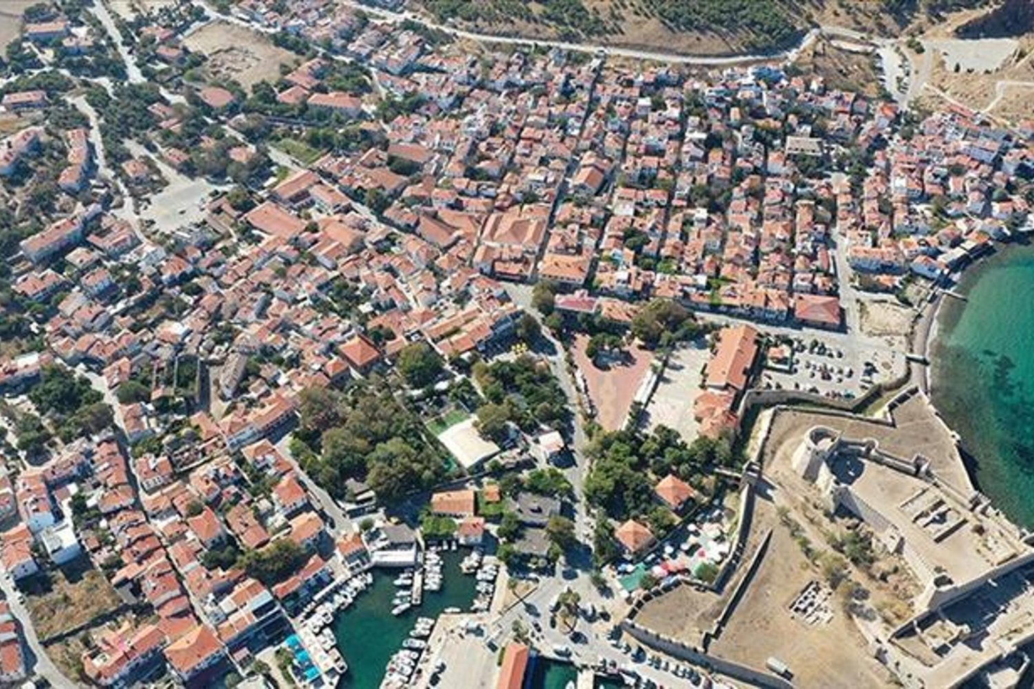 Geyikli-Bozcaada Feribot Hattında Yaz Sezonu Trafik Düzenlemeleri