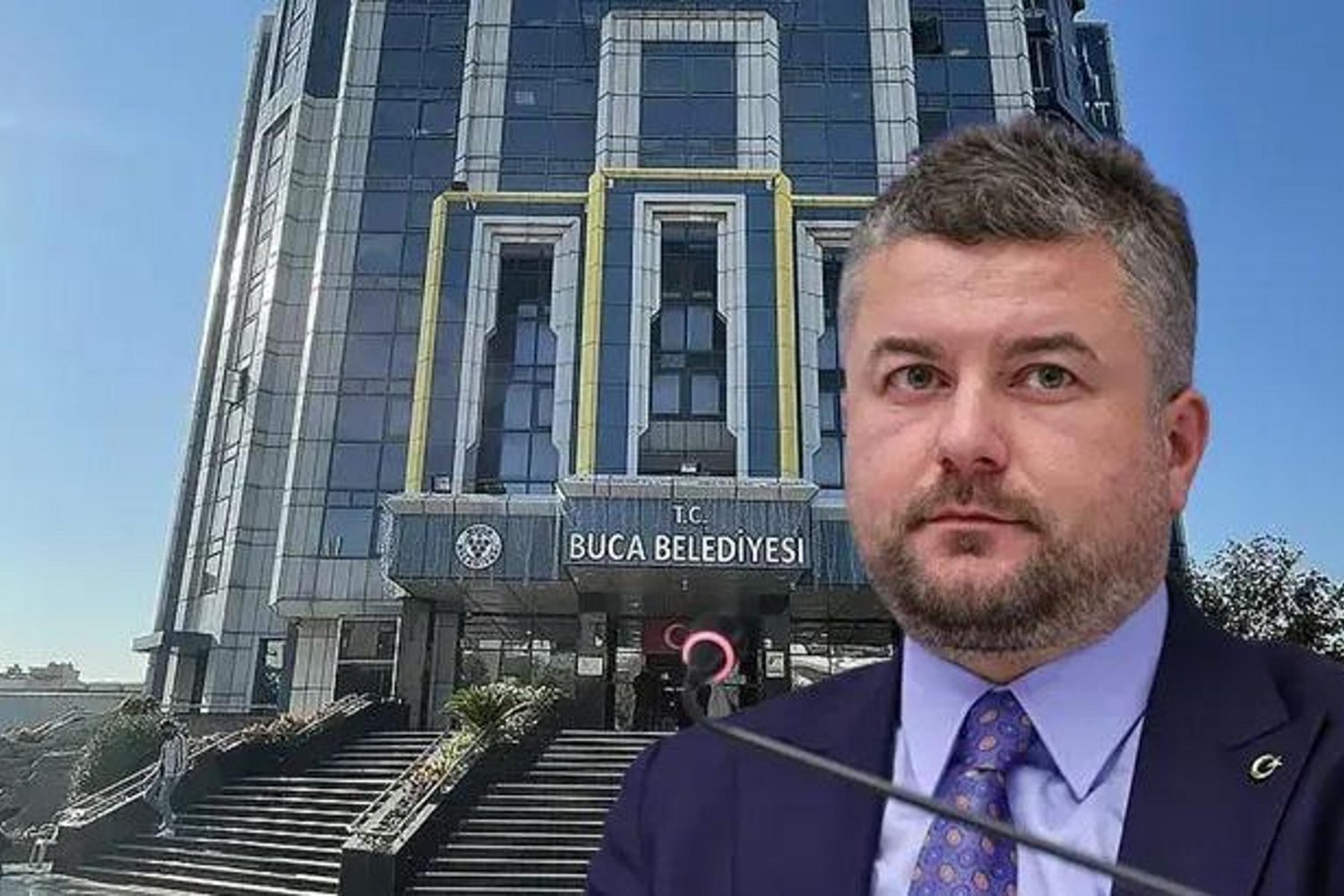 Buca'da Yolsuzluk Operasyonu: Belediye Başkanı Duman Tutuklandı