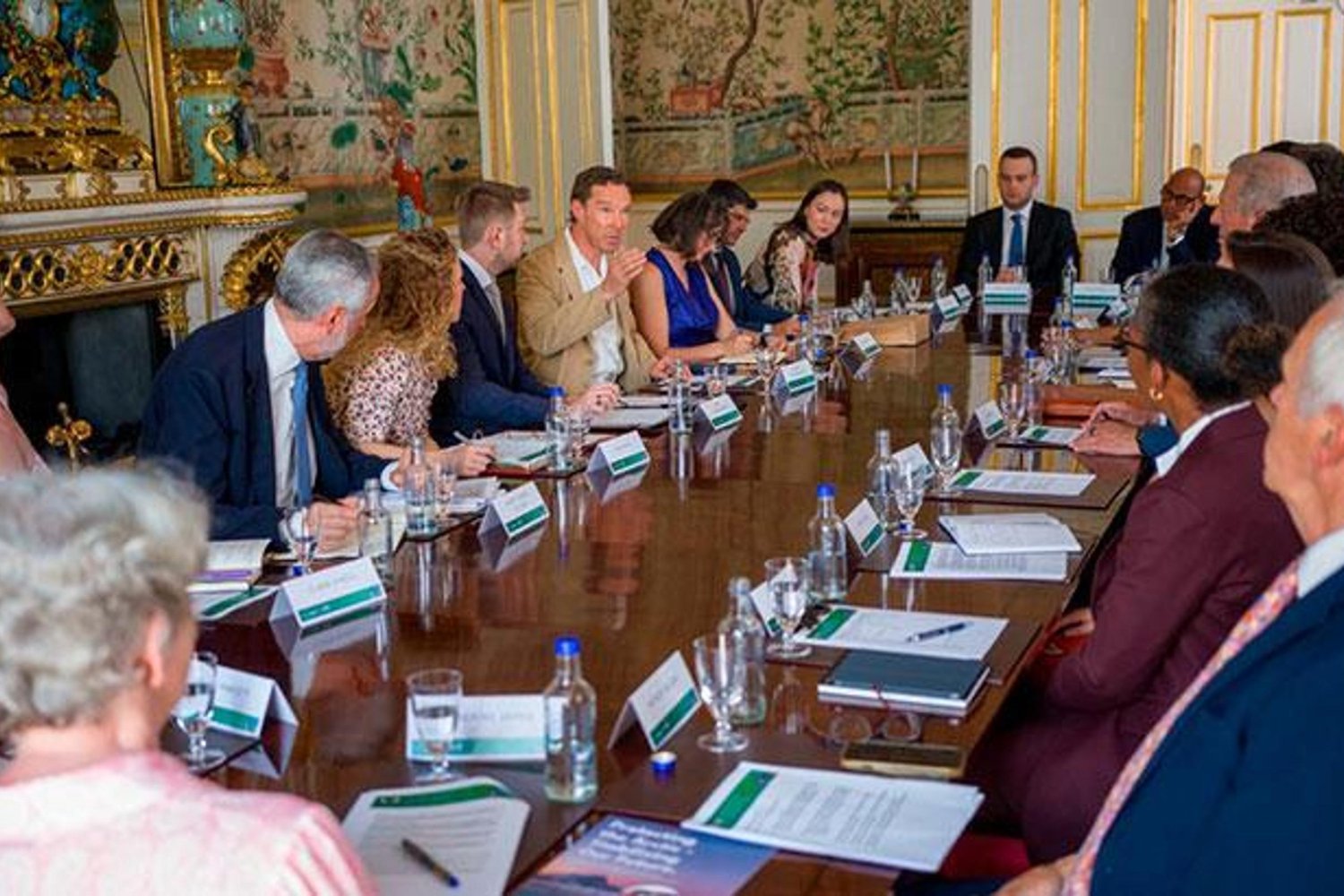 İklim Eylem Ajandası Londra Toplantısı: Emine Erdoğan ve Dünya Liderleri Çevre İçin Bir Arada