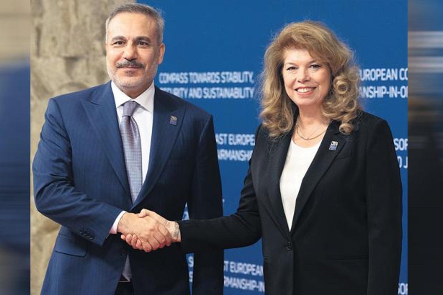 Güneydoğu Avrupa İşbirliği Süreci'nde Yeni Dönem: Türkiye- Bulgaristan İlişkileri Güçleniyor