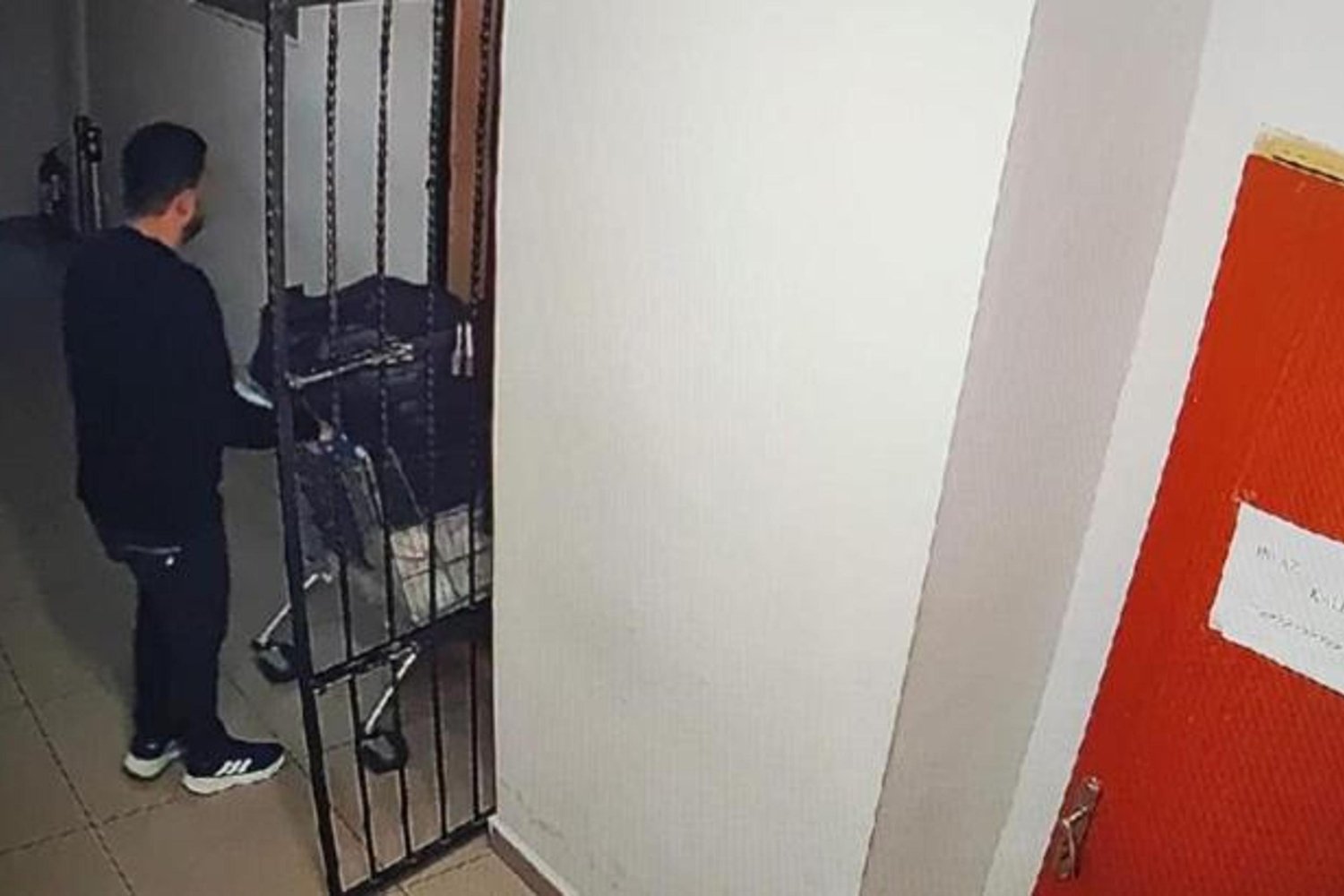 Gümüş ve Altın Hırsızlığı Şüphelileri Gürcistan'a Kaçmaya Çalışırken Yakalandı