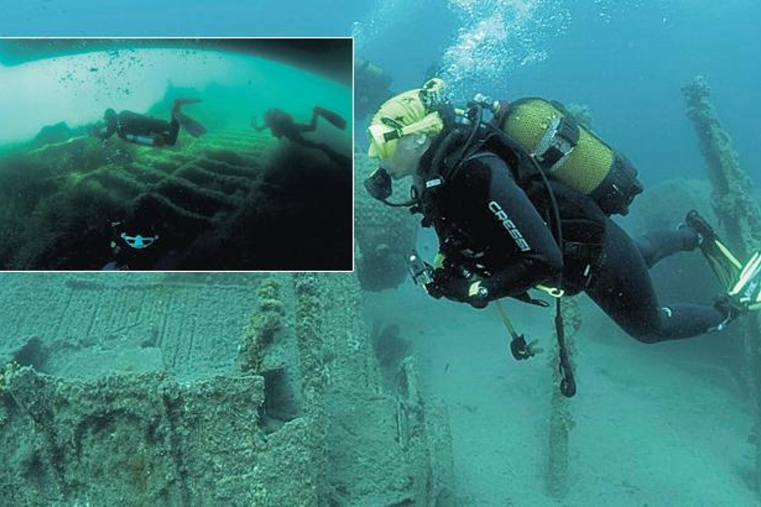 Çanakkale Batıklarına Katodik Koruma İle Koruma ve Dijitalleştirme Çalışmaları Tamamlandı