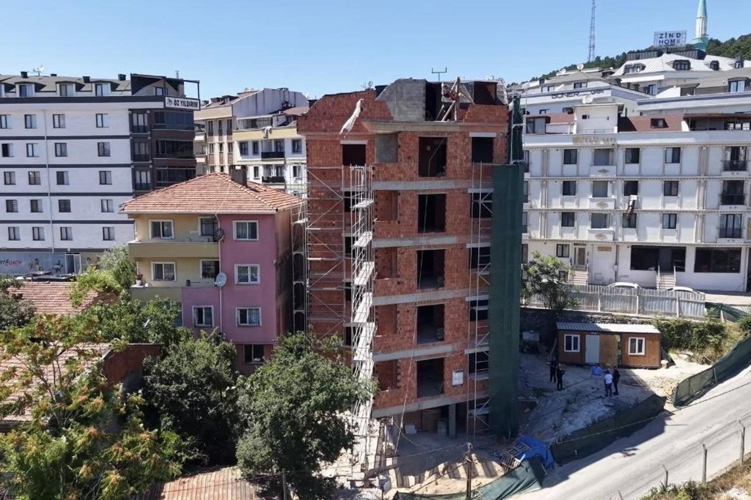 Çekmeköy'deki Bina İddiasına Son Nokta: Uzman İncelemesi Sonuçları Paylaşıldı!