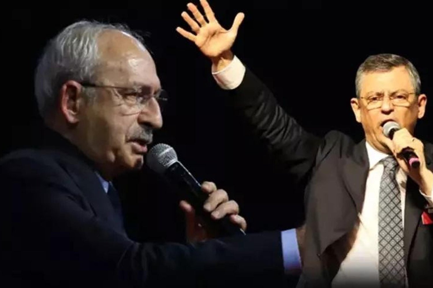 Kritik Grup Toplantısı: Kemal Kılıçdaroğlu ve Özgür Özel TBMM'de Bir Araya Geliyor