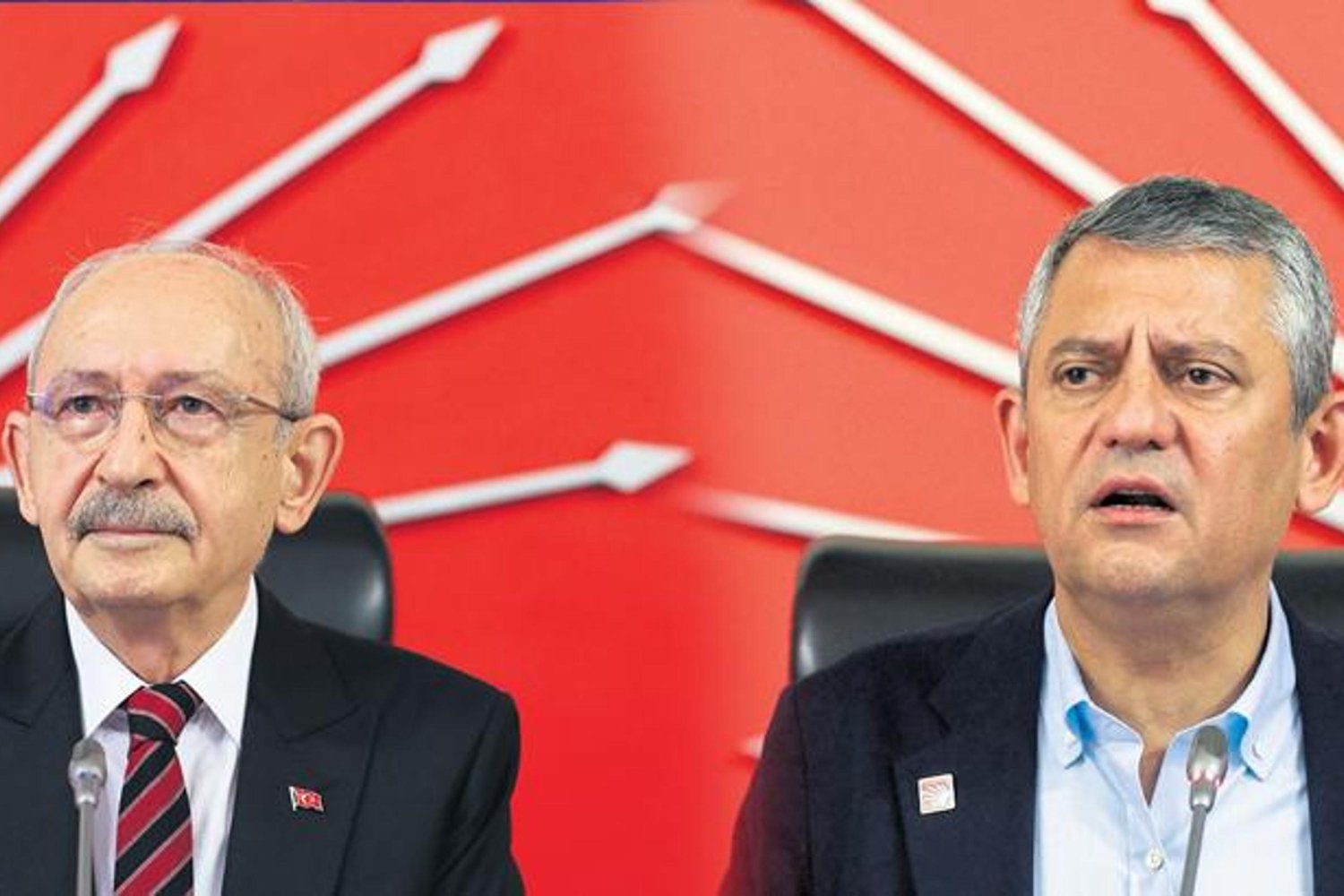 CHP'de Kriz Tırmanıyor: Kılıçdaroğlu'nun PM'si İstifalarla Güç Kaybediyor