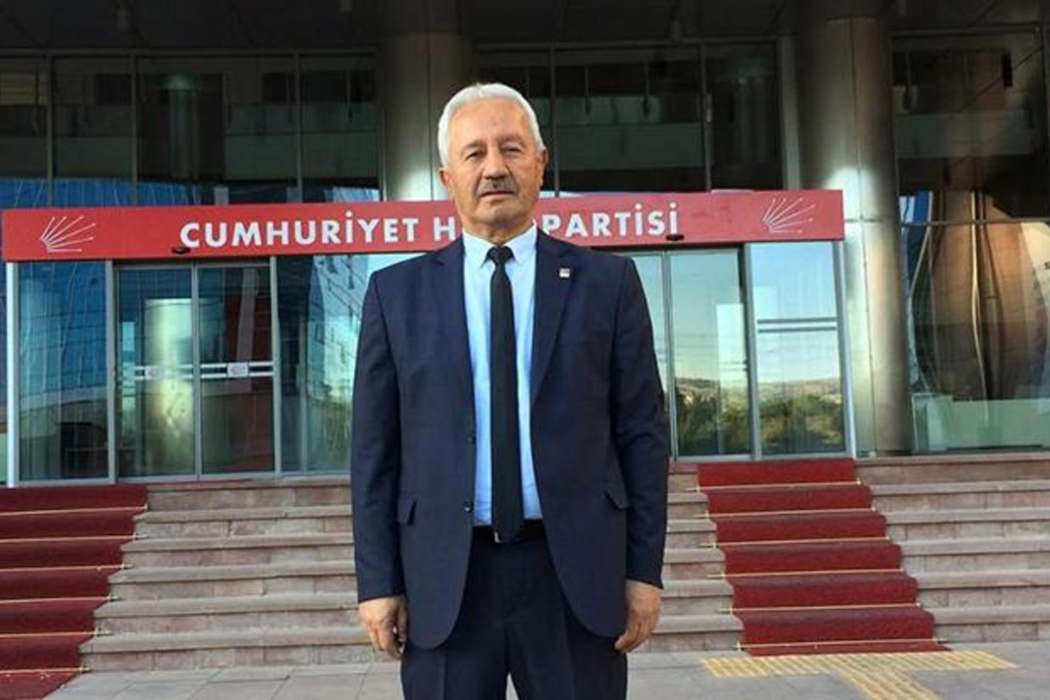 Karabük'te CHP İl Başkan Yardımcısı Mustafa Erten Filyos Çayı'nda Kayboldu