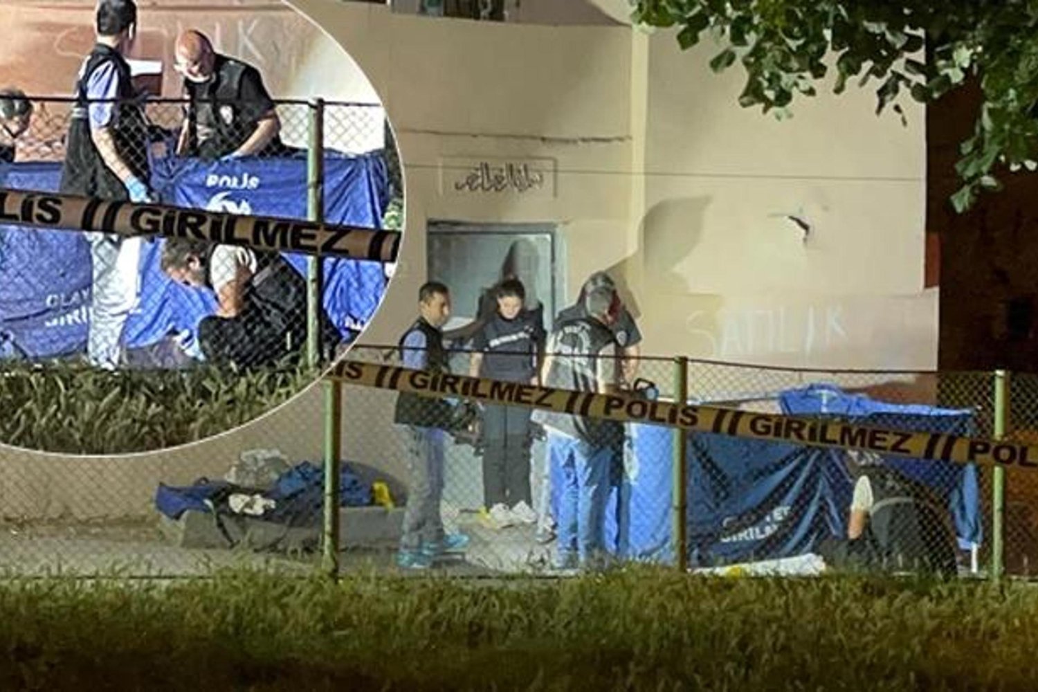 Beyazıt'ta Çifte Cinayet Şüphelisi Yakalandı: Kanlı Saldırı Güvenlik Kameralarına Yansıdı