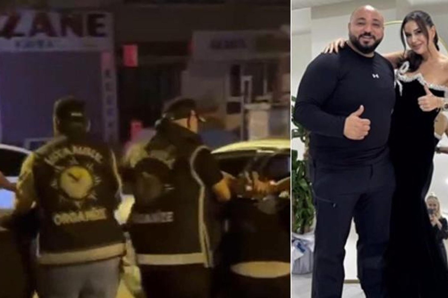 İzmir Çeşme'de Silahlı Saldırı Can Polat Hayatını Kaybetti