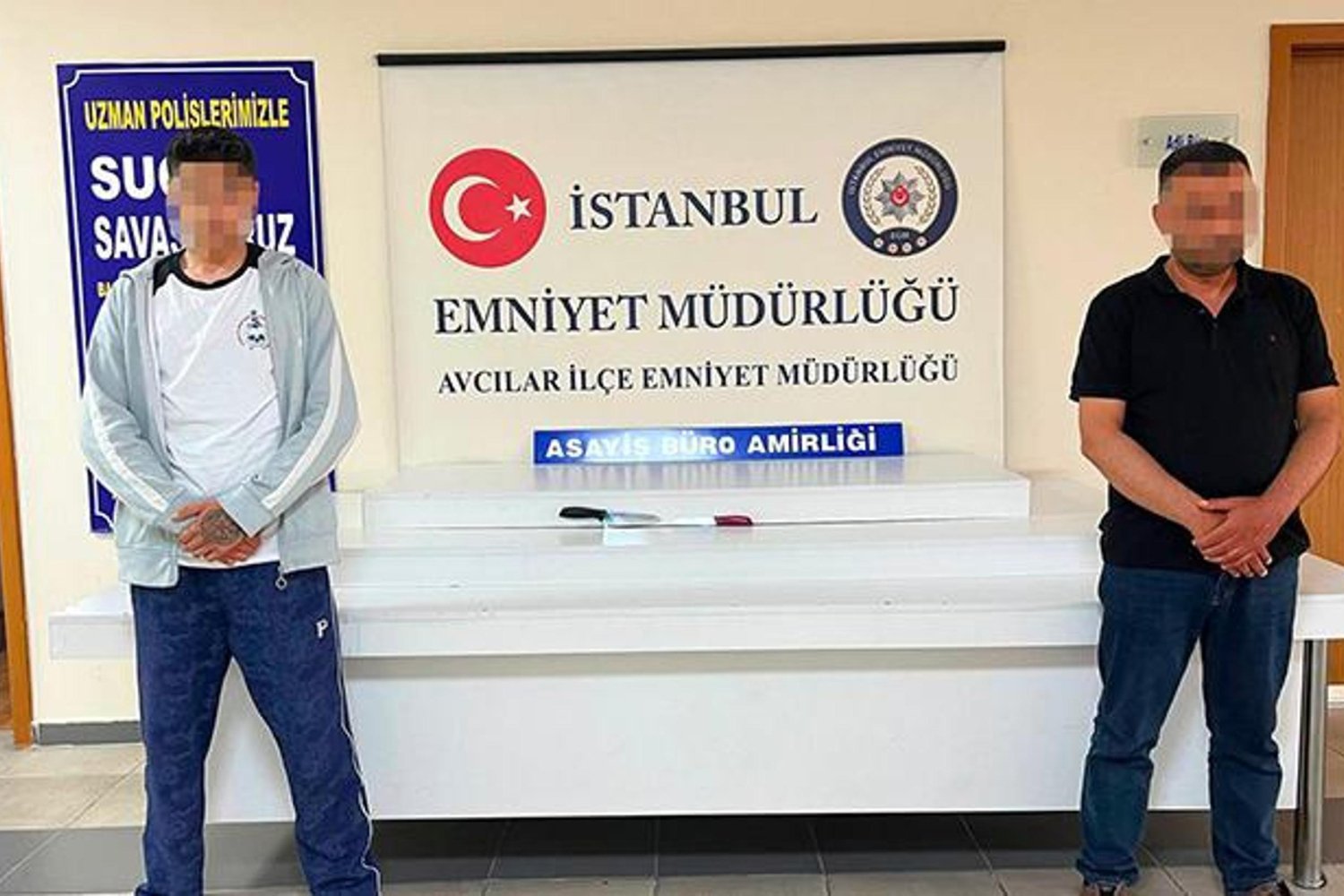 Yürek Yakan Kavga! Kavgada Sol Bacağına 4 Bıçak Darbesi Aldı