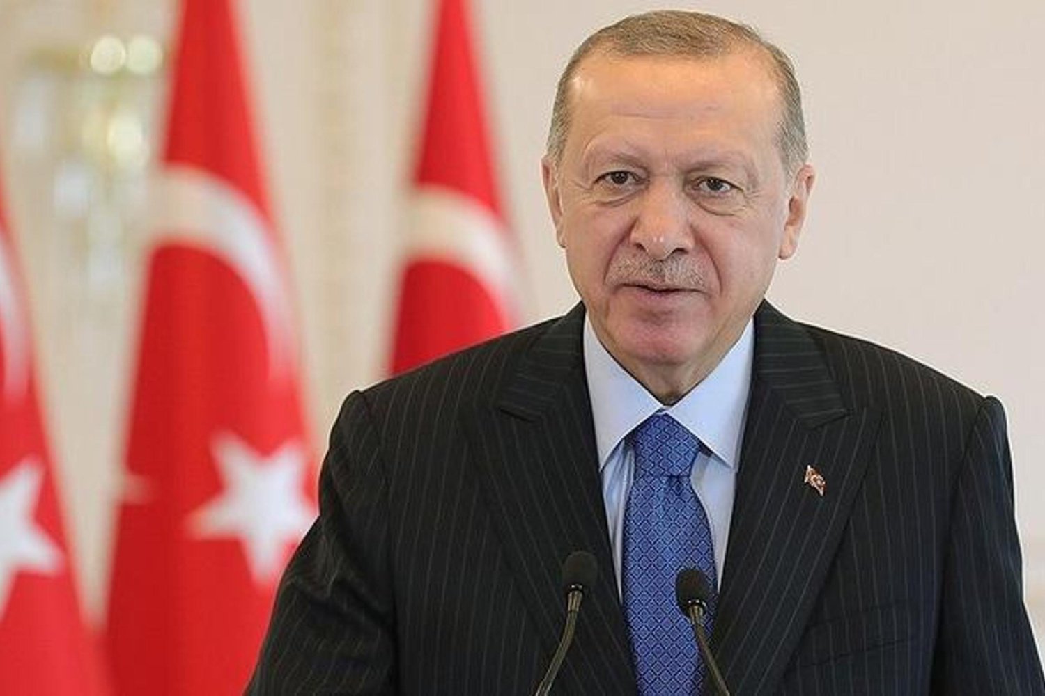 Cumhurbaşkanı Erdoğan'ın Mutlu Haberi: Torun Sevinci