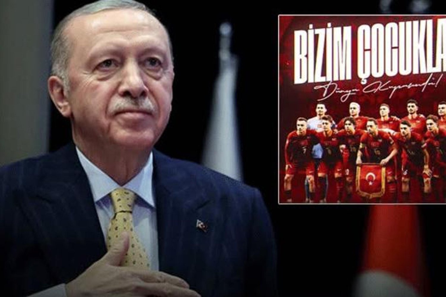 Cumhurbaşkanı Erdoğan'dan YKS'ye Girecek Öğrencilere Başarı Dileği