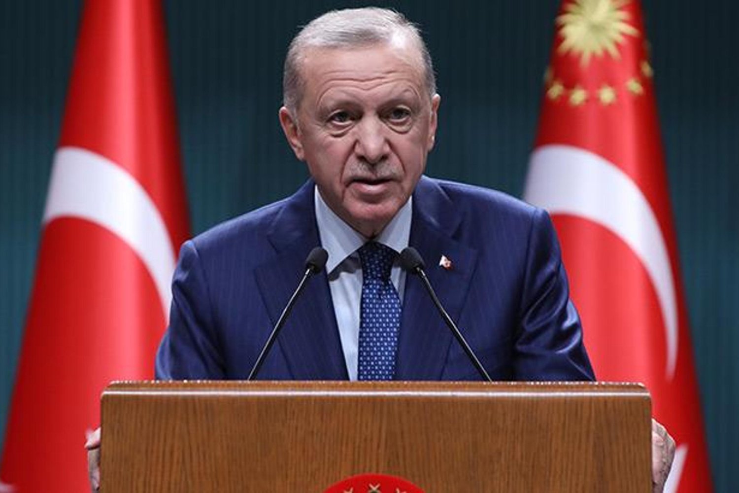 Cumhurbaşkanı Erdoğan'dan Azerbaycan'a Görkemli Milli Kurtuluş Günü Kutlaması