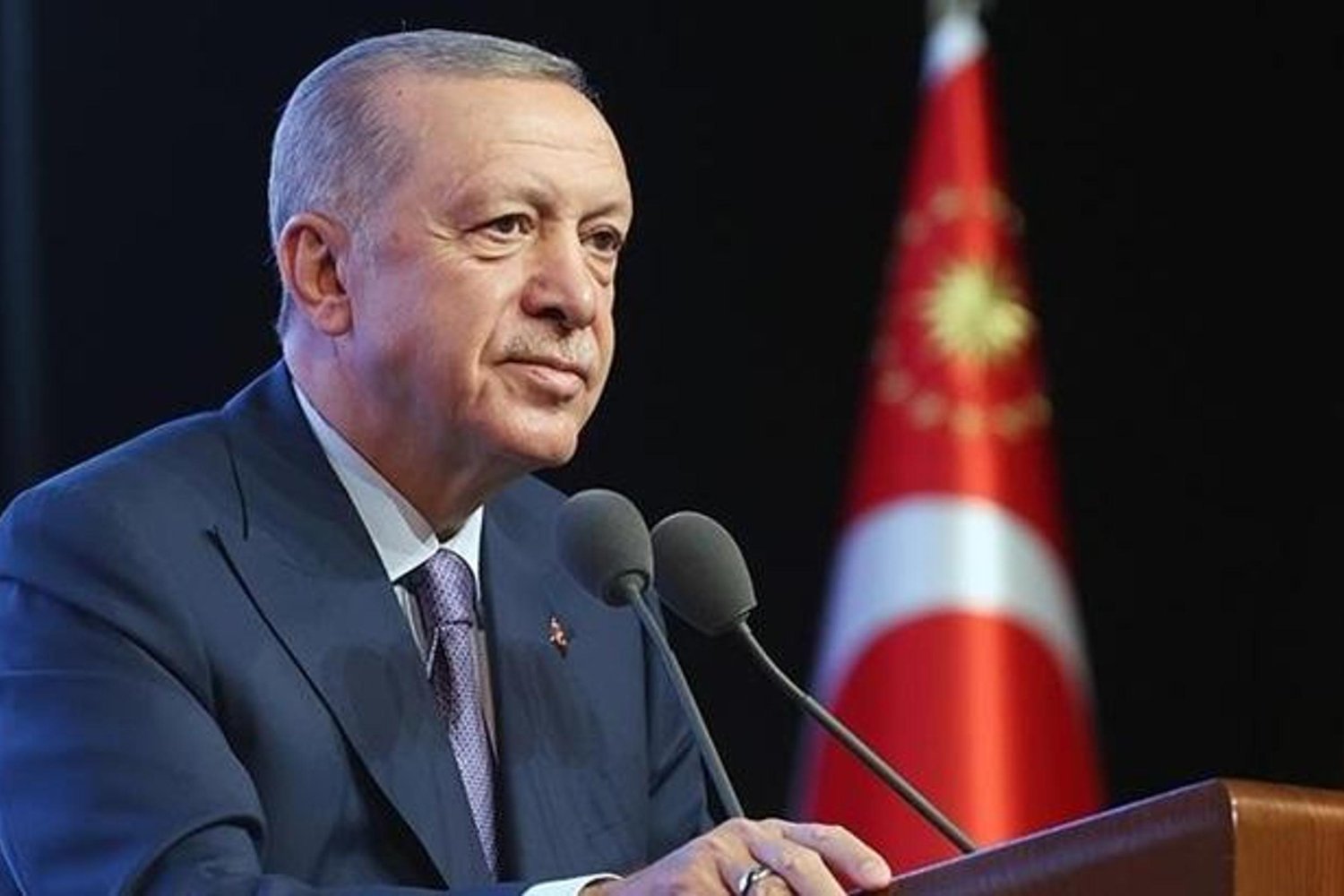 Yarınki LGS Sınavı İçin Cumhurbaşkanı Erdoğan'dan Motivasyon Mesajı