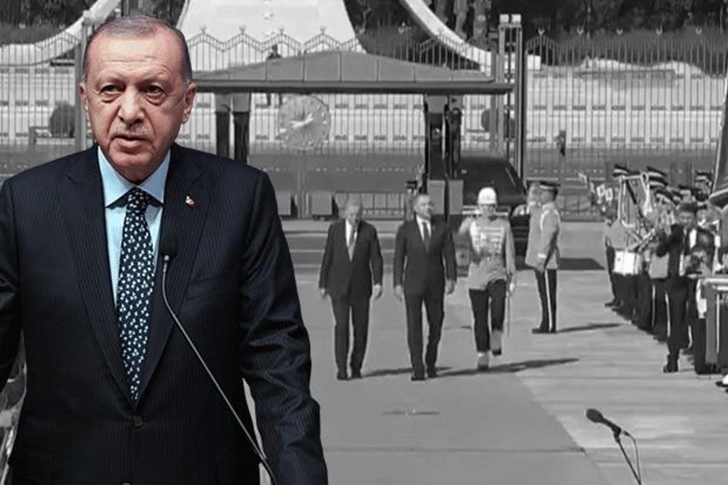 Türk-Polonya Görüşmesi: Erdoğan ve Nawrocki Külliye'de Tarih Yazan Anlar