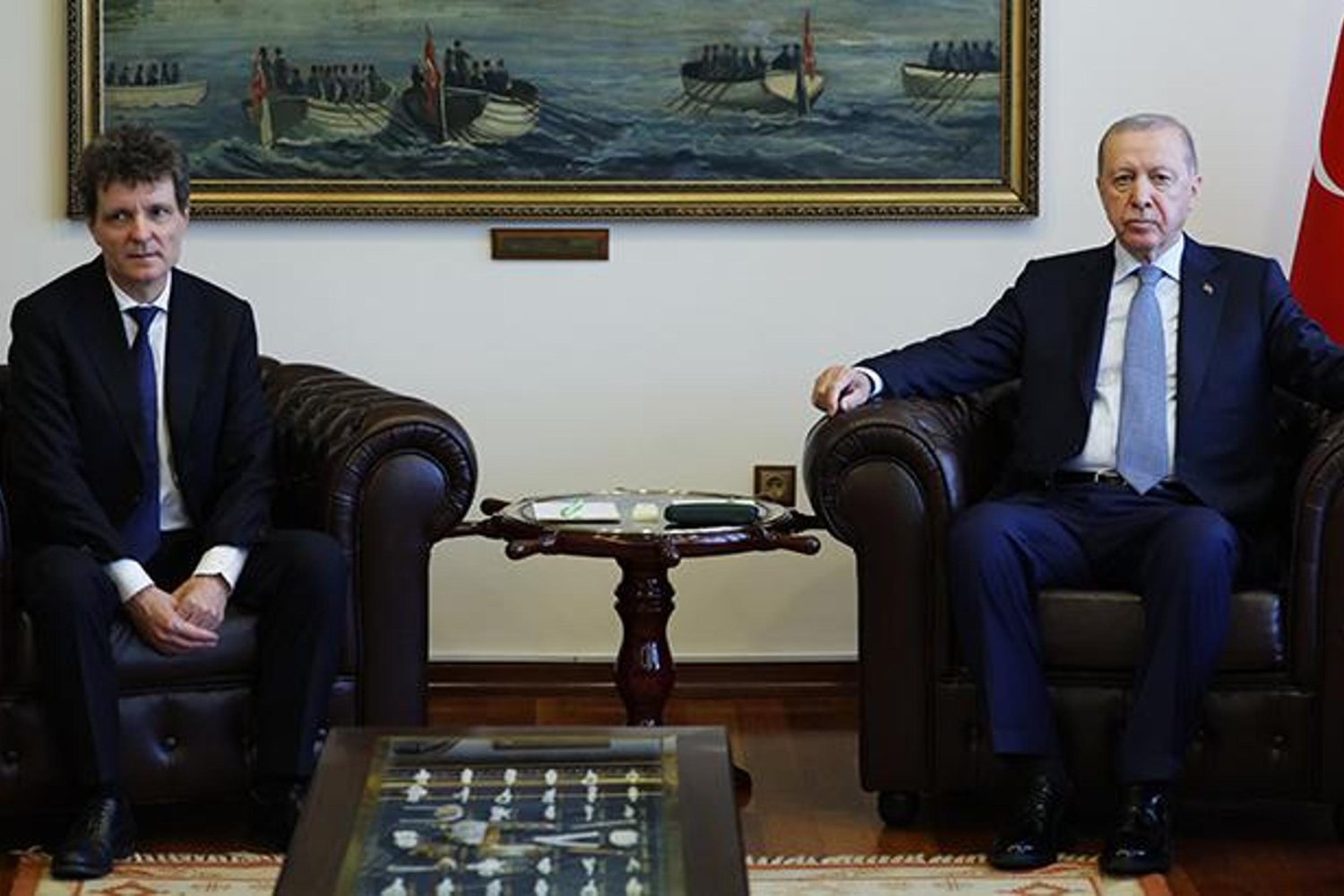 Türk Deniz Kuvvetleri'nden Sçık Gelişme: Savaş Gemisi İhracatıyla Dünya Sahnesinde Güçlü Adımlar