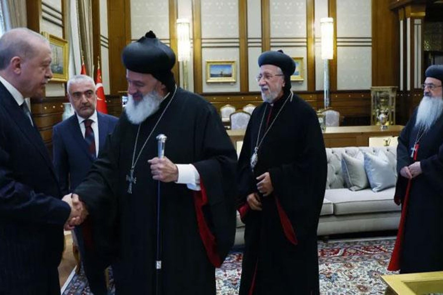 Erdoğan’dan AK Parti’ye ve TBMM’ye Kritik Uyarılar: Birlik ve Koordinasyon Vurgusu