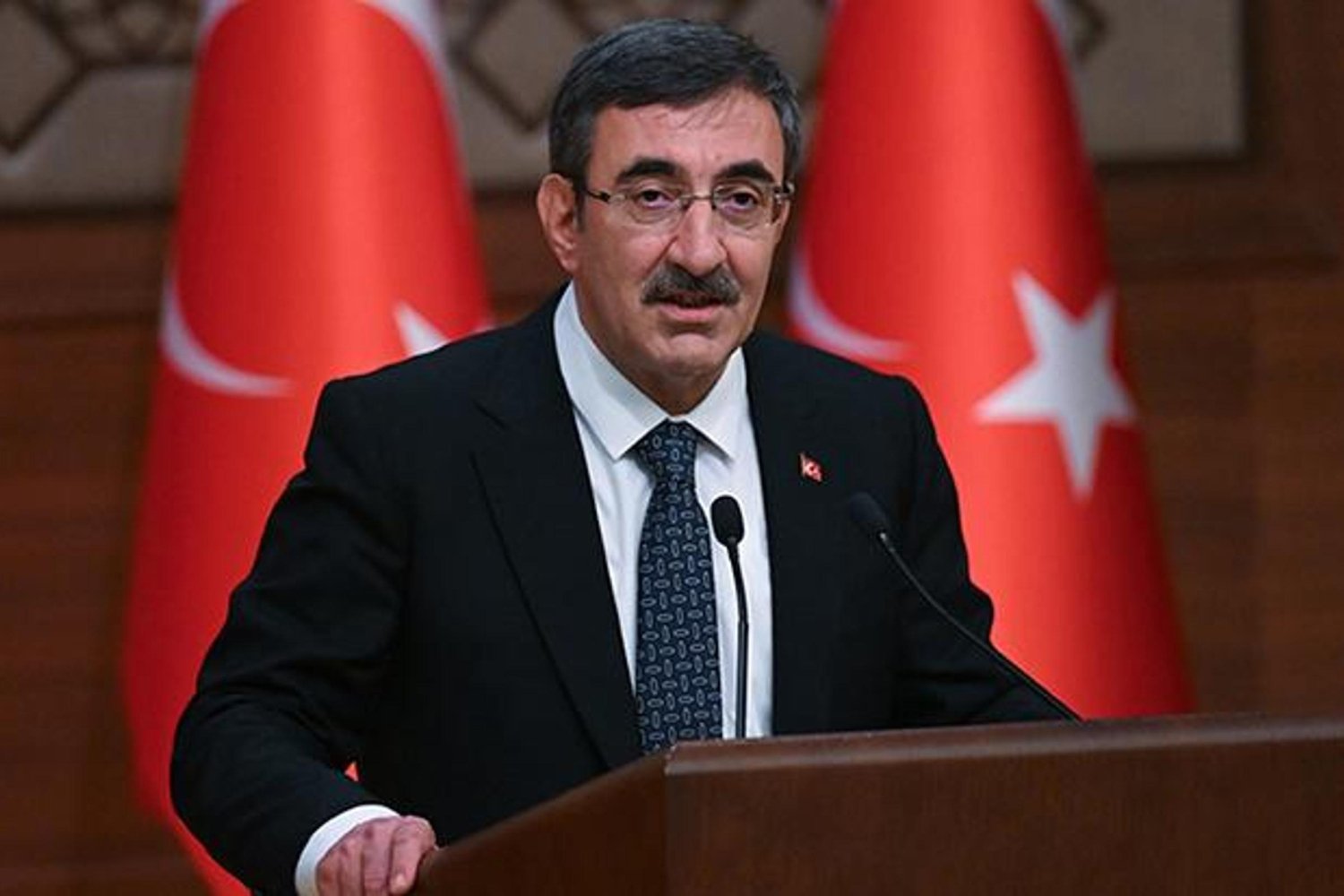 Cumhurbaşkanı Yardımcısı Yılmaz Türkmenistan Zirvesine Katılacak