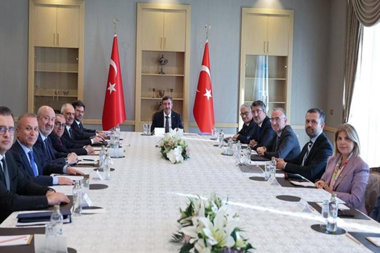 Cumhurbaşkanlığı Ekonomi Kurulu Toplantısı Güncel Gelişmelerle Sektöre Işık Tuttu