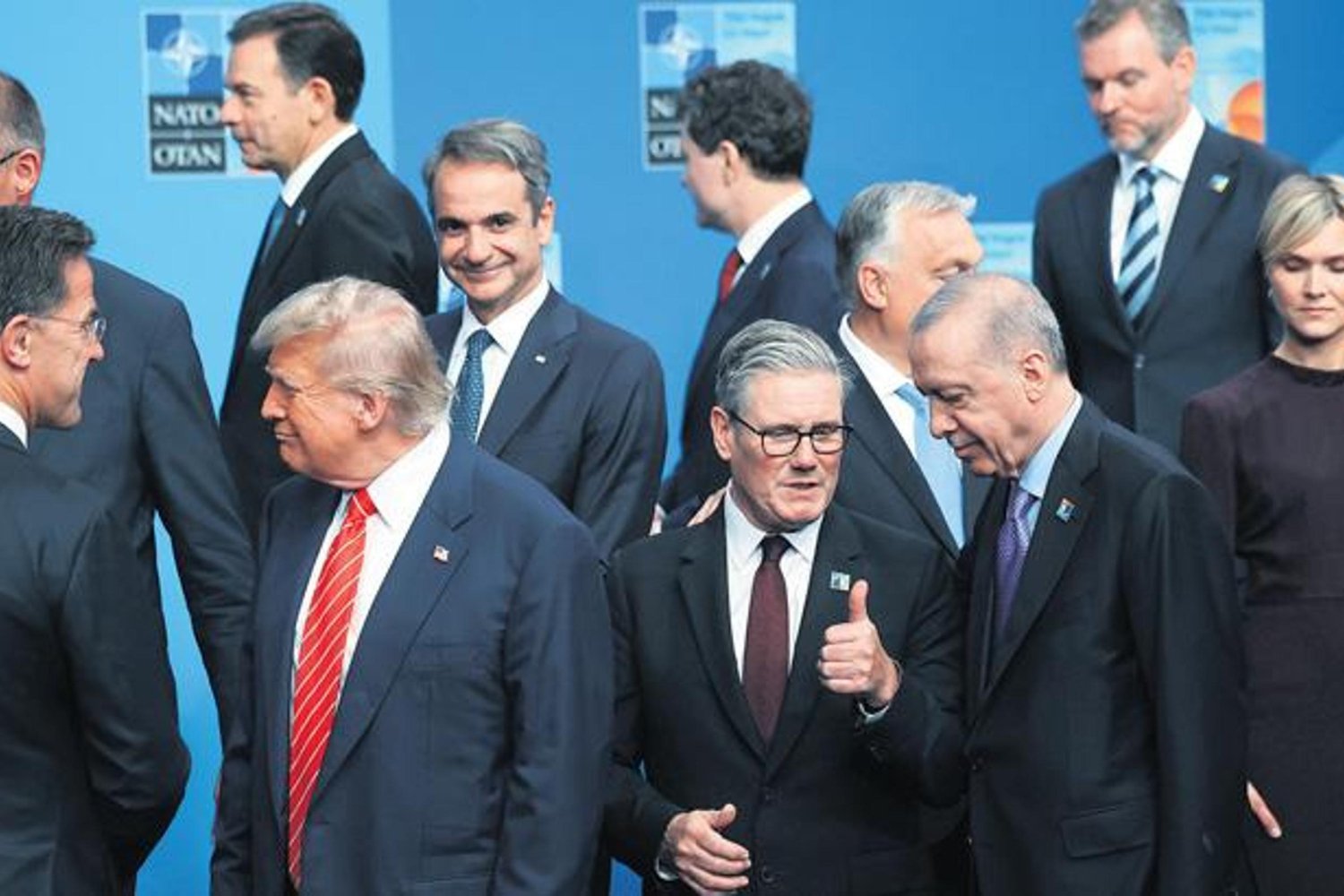 NATO Liderler Zirvesi Ankara'da Gerçekleşiyor: Kritik Güvenlik ve Liderlik Tartışmaları
