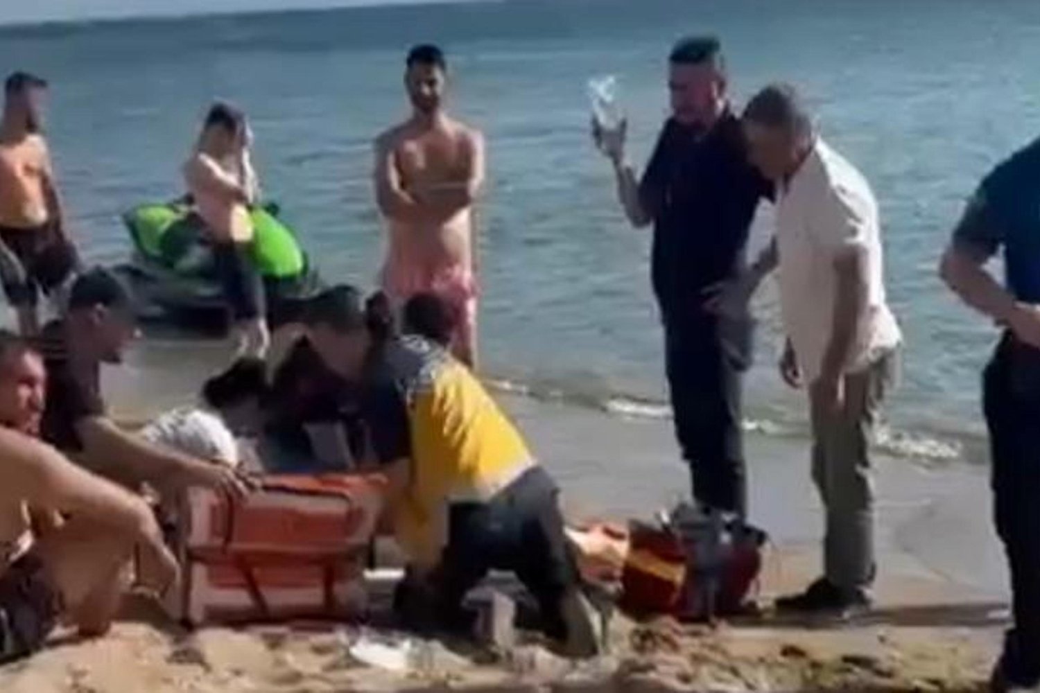 Darıca'da Boğulma Faciası: 1 Kişi Hayatını Kaybetti