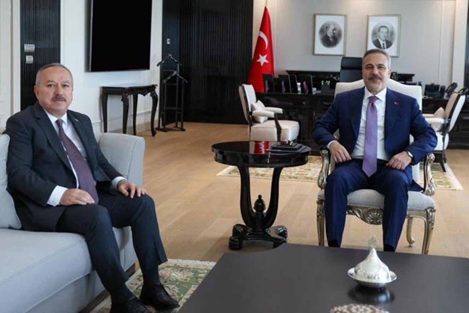 Dışişleri Bakanı Fidan'dan Güvenlik Zirvesi: Emniyet ve Dışişleri İşbirliği