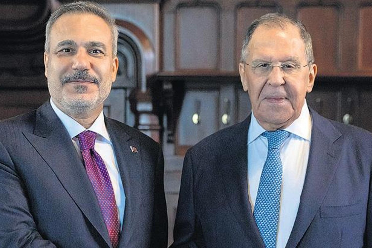 Dışişleri Bakanı Hakan Fidan, Rusya Ziyaretiyle Orta Doğu ve Bölgesel Barış Hedefliyor