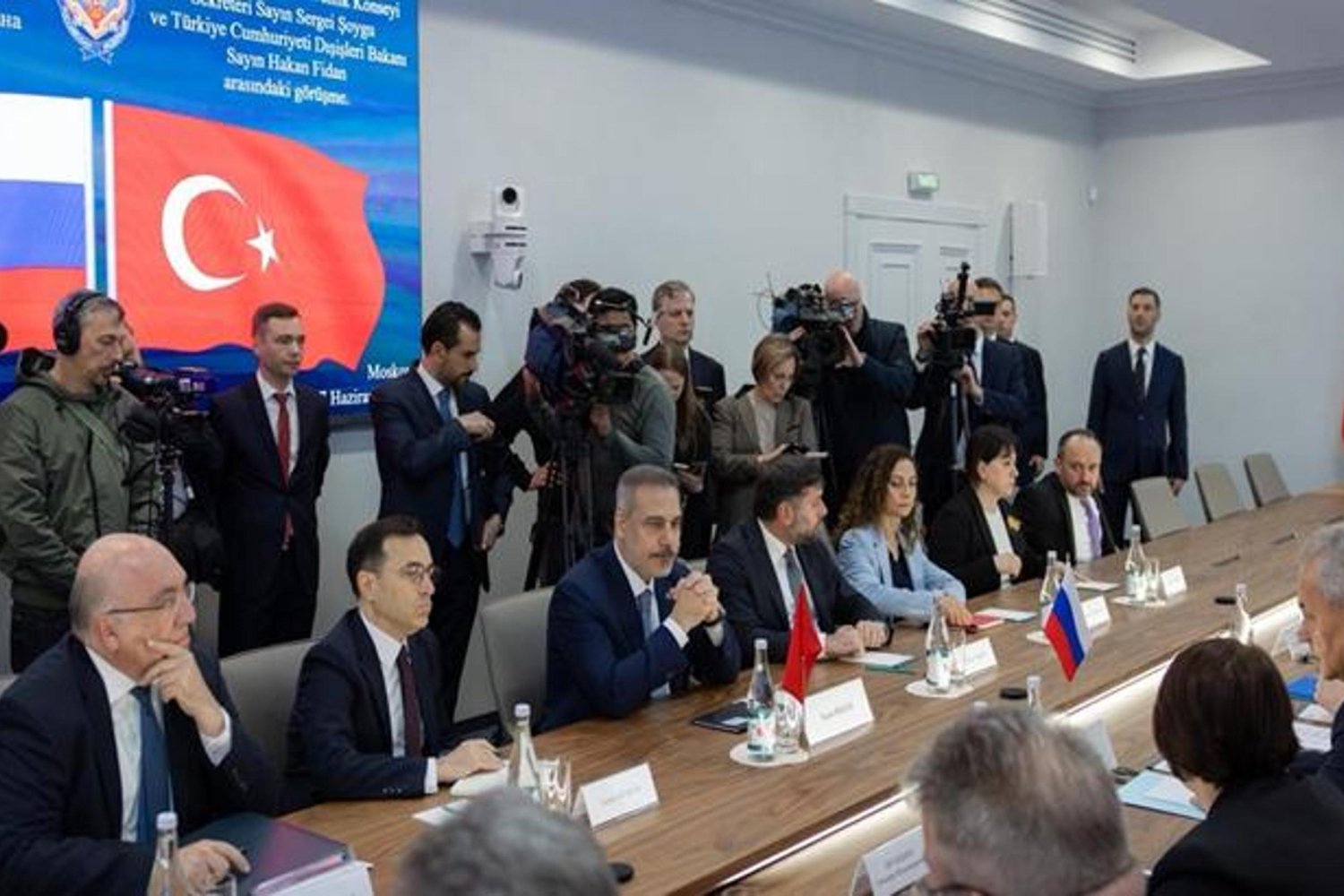 Türkiye-Rusya İlişkileri Güvenlik ve Ekonomide Kritik Düzeyde Güçleniyor