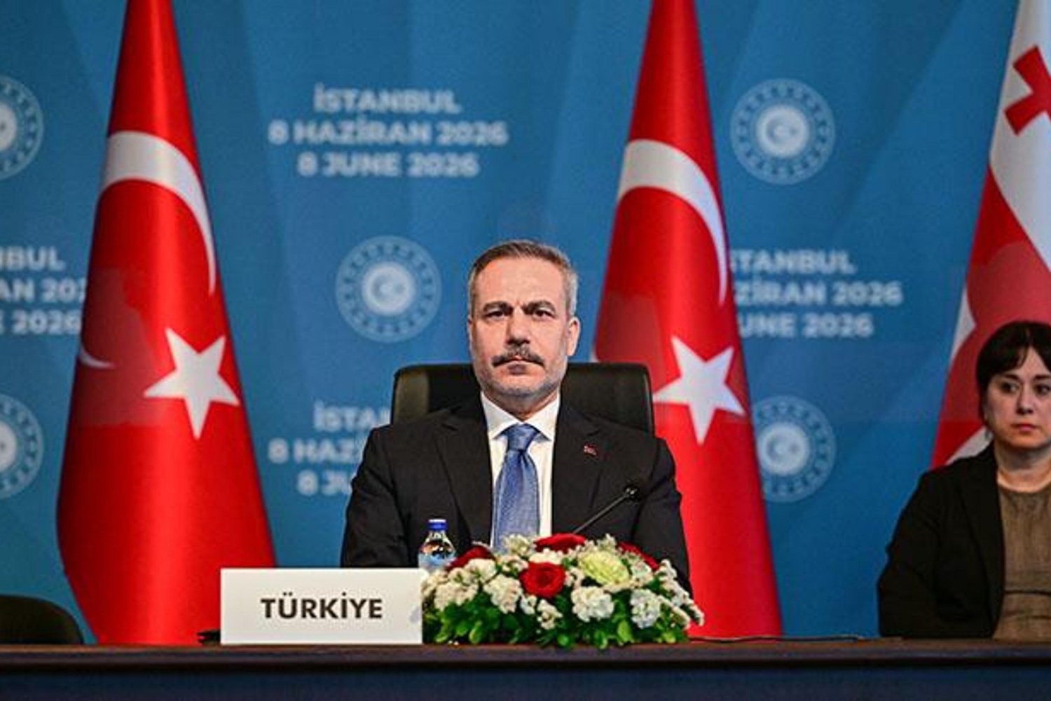 Dışişleri Bakanı Fidan, Güney Kafkasya’da Barış Vurgusu Yapıyor