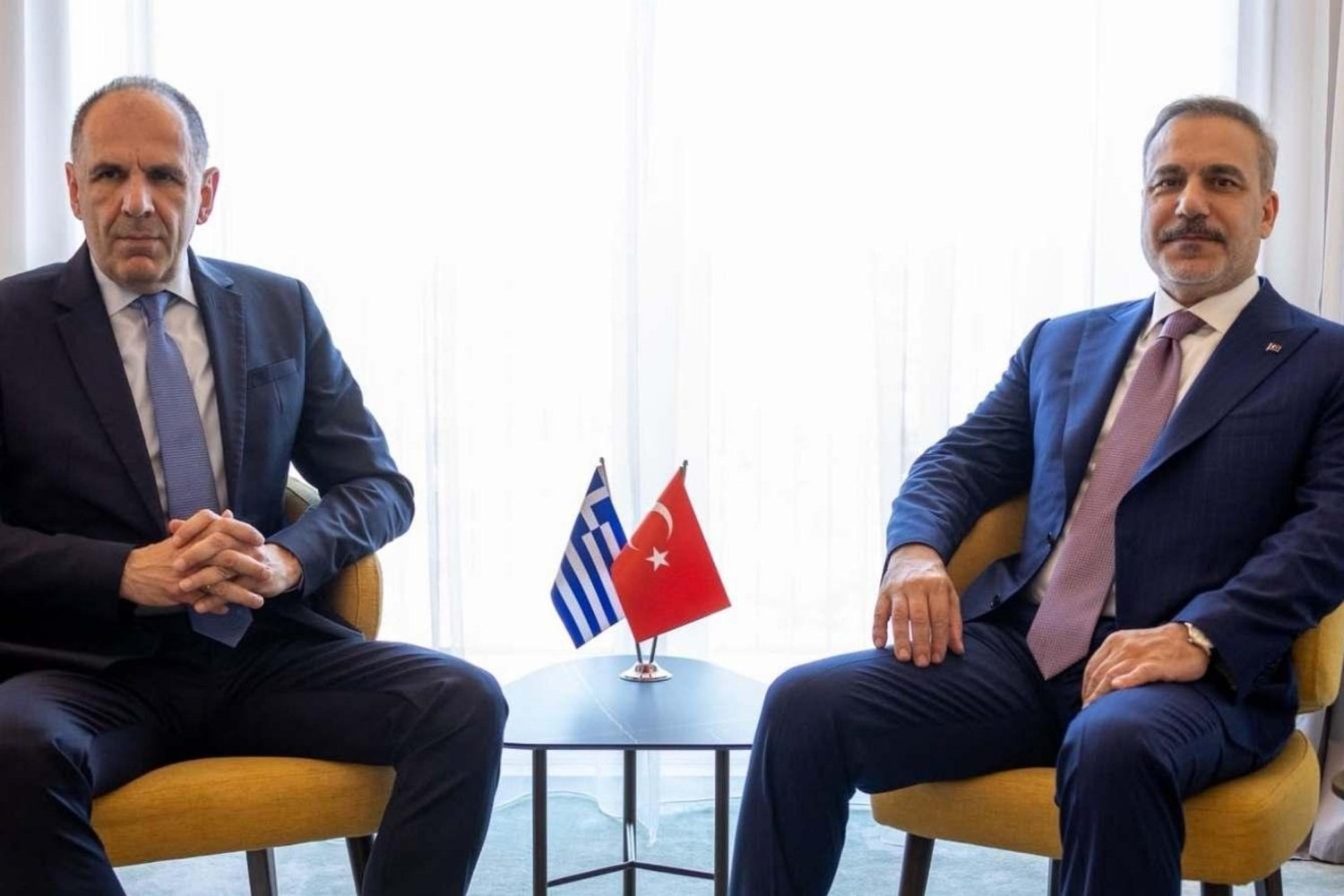 Dışişleri Bakanı Fidan, Sofya’da Yunanistan ile Görüştü: GDAÜ Zirvesi Detayları