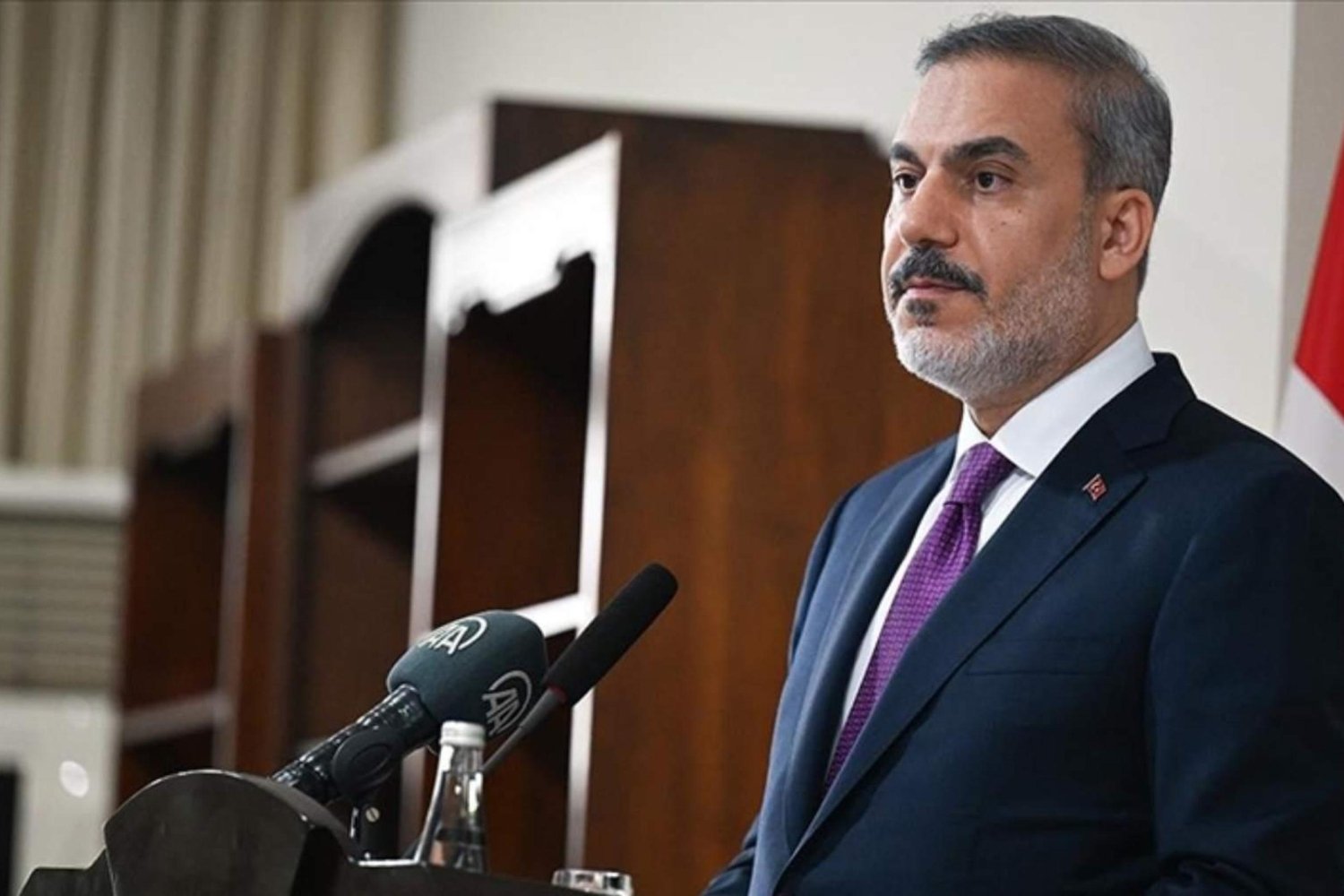 Diplomatik Atamalar: Türkiye'nin Yeni Büyükelçileri Görevlerine Başladı!