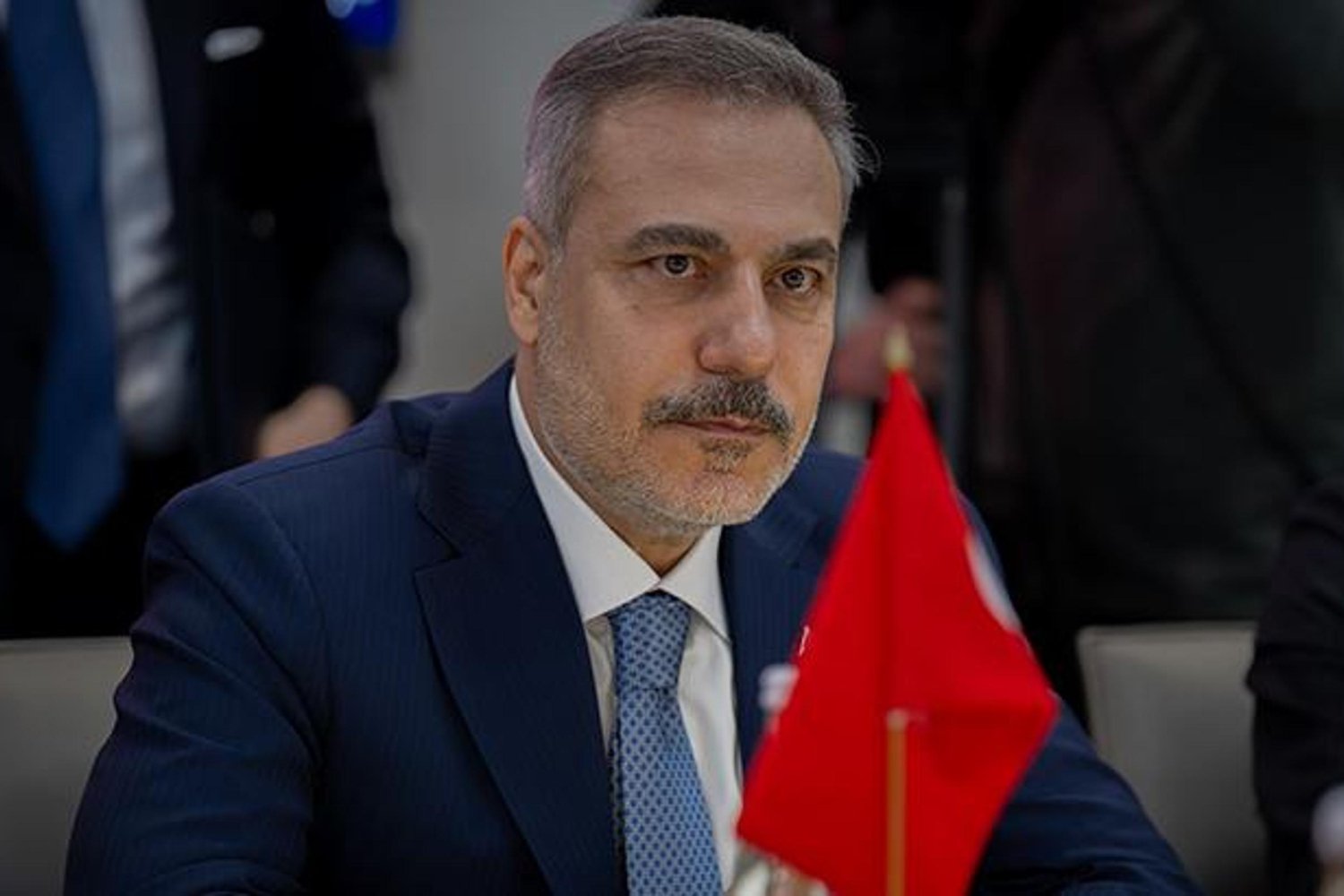 Dışişleri Bakanı Fidan'dan Rusya Ziyareti ve Bölgesel İşbirliği Vurgusu