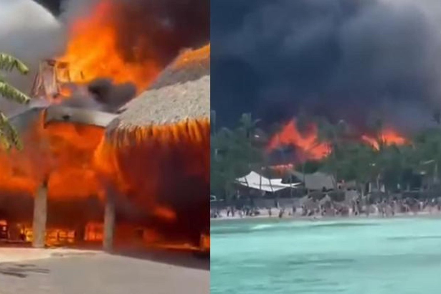 Bayahibe Otel Yangını: 1700 Turist Tahliye Edildi, Bir Yatakta Can Kaybı Bildirildi
